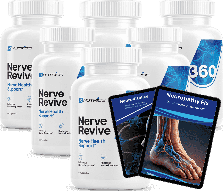 NerveRevive 360 discount